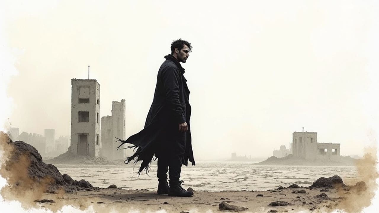 Пламя и судьба