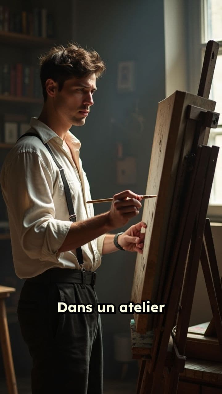 La Malédiction du Tableau