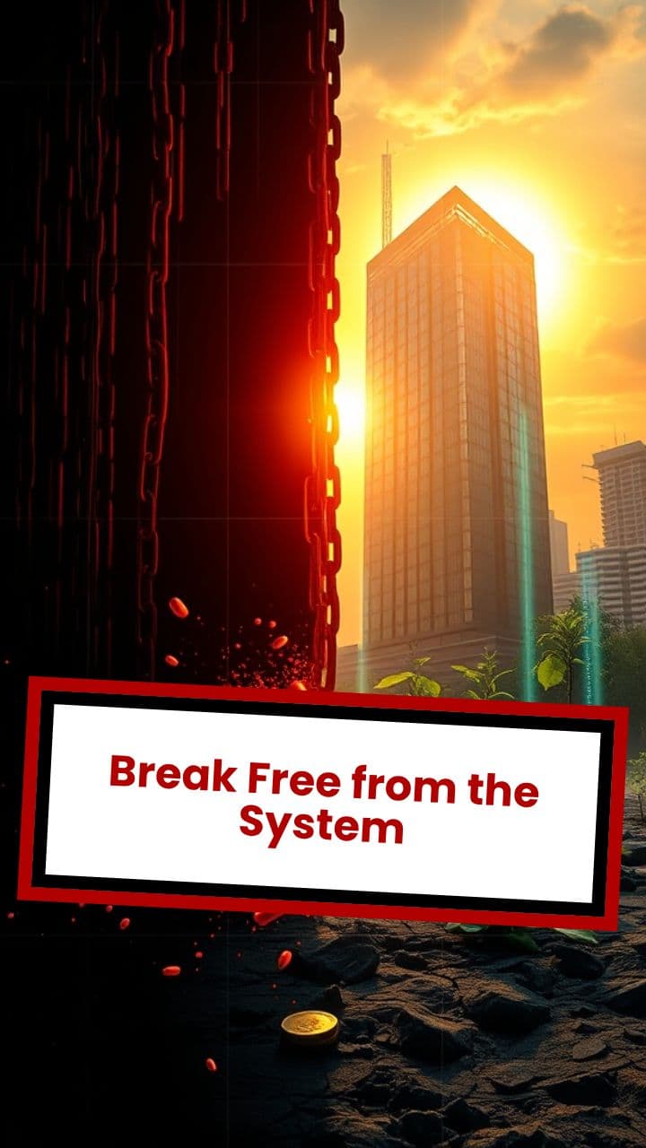 Break Free from the System