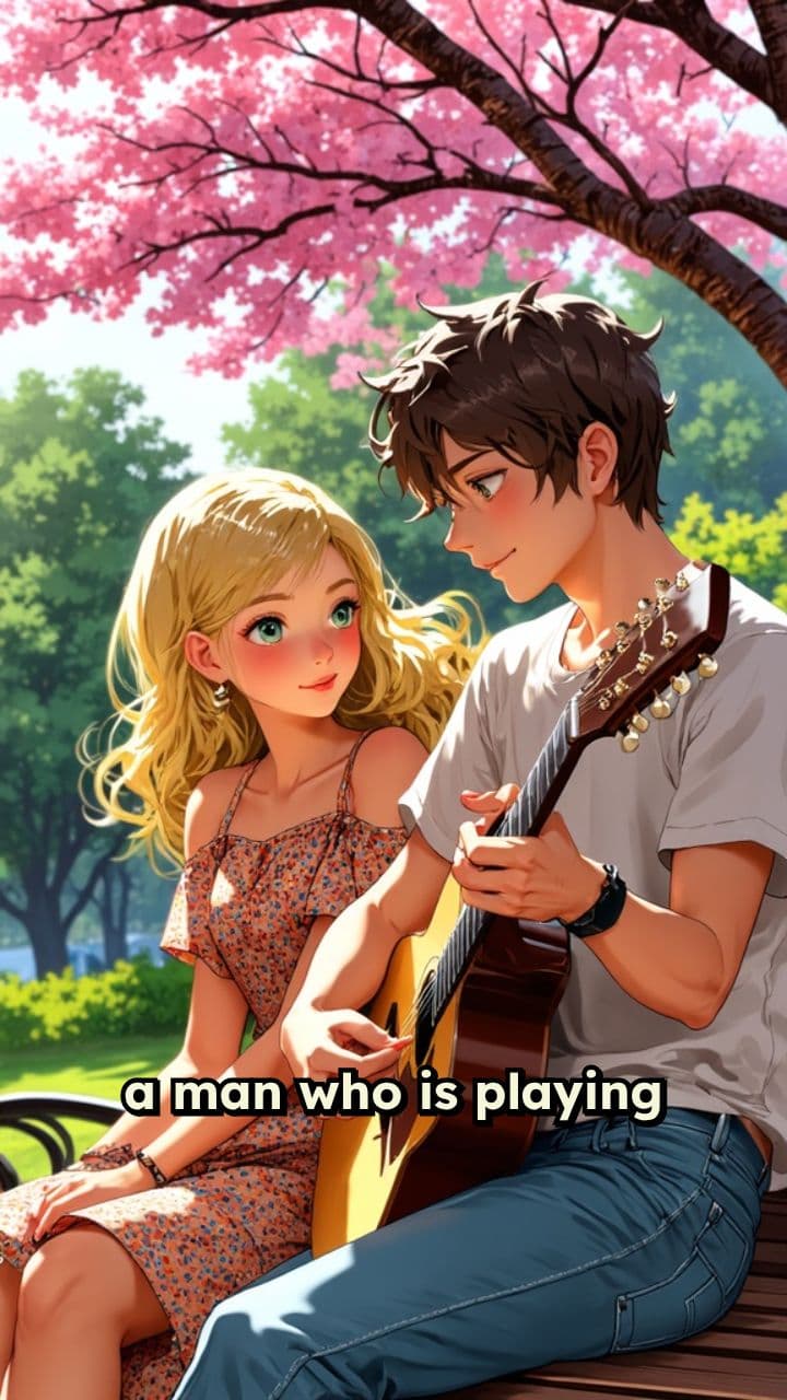 Guitar Serenade for Love