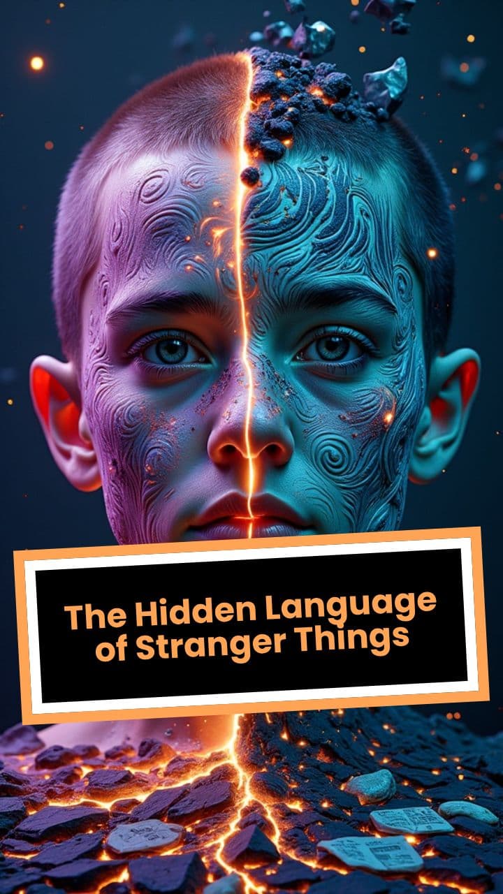 The Hidden Language of Stranger Things