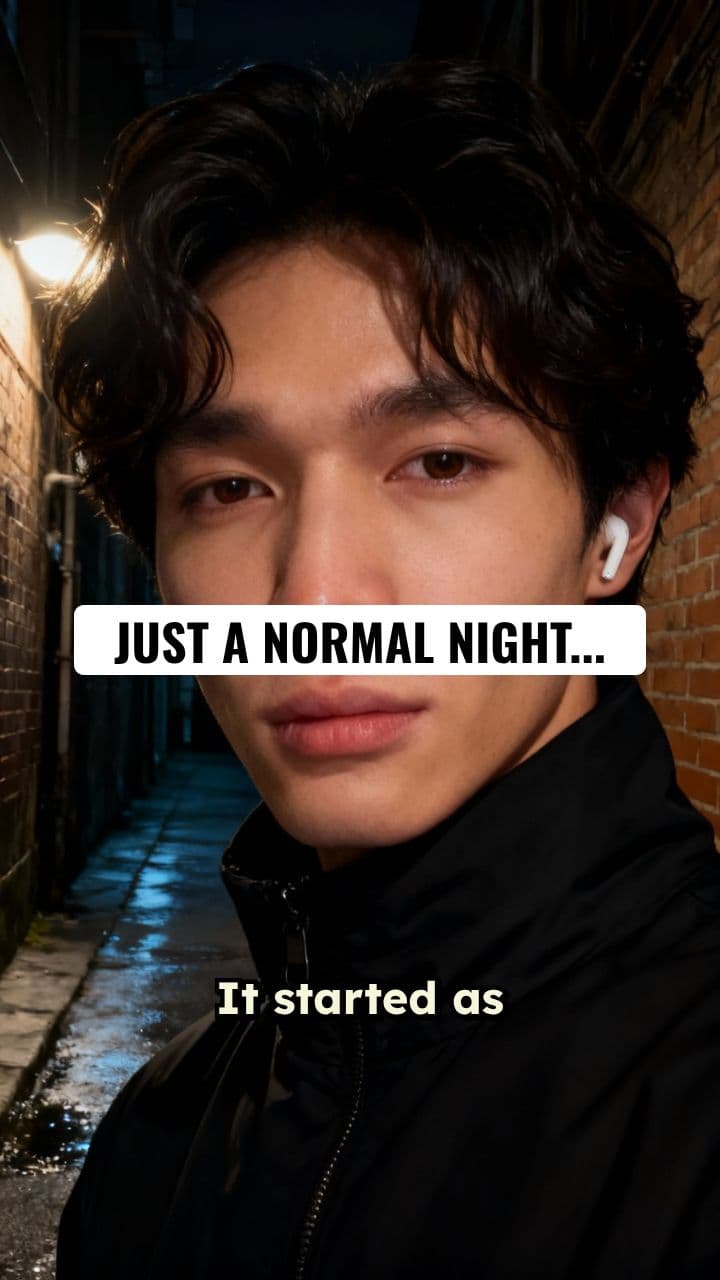 Took The Night Transition