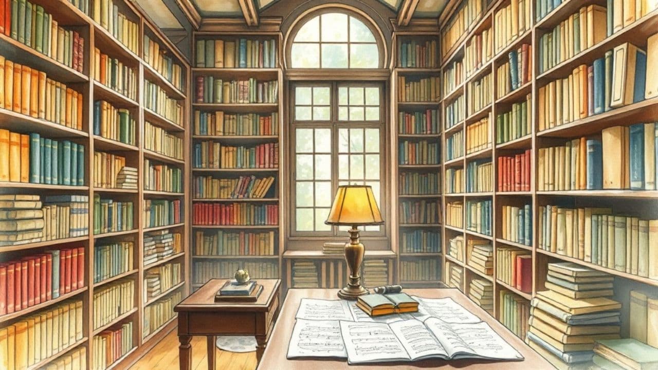 Música para escuchar y para entretener