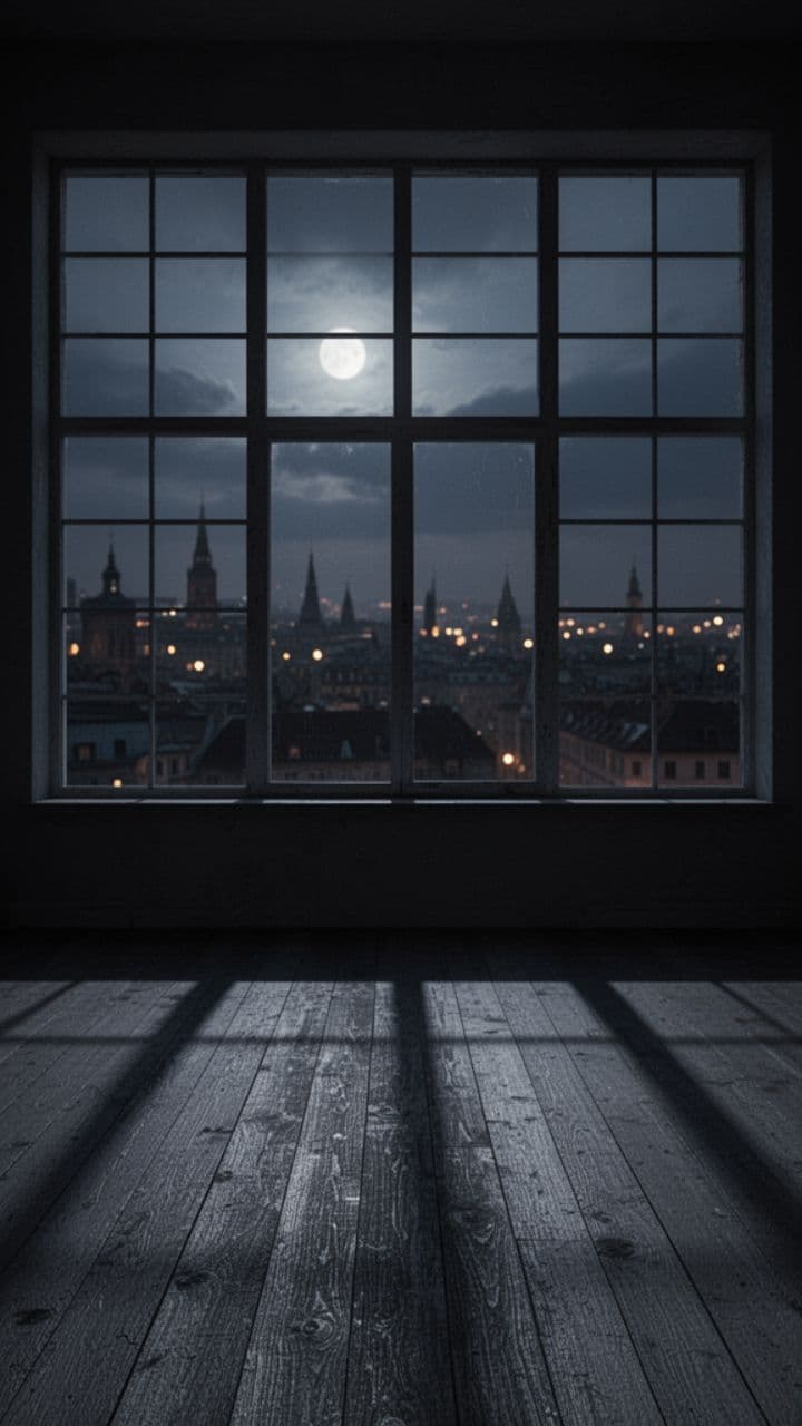 Свеча против пустоты