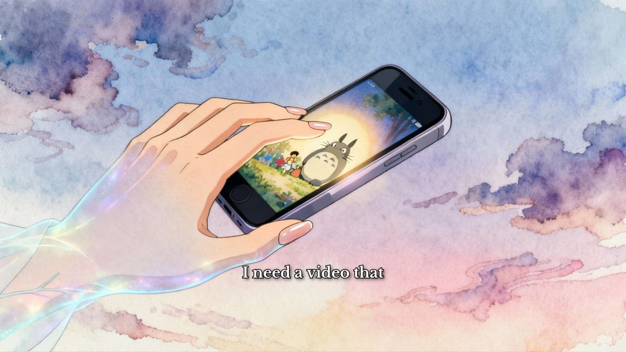 Engaging Follow and Like Animation Video