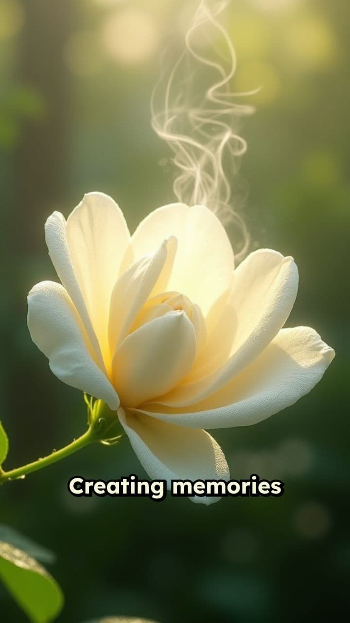 The Masque: Scented Memories Await