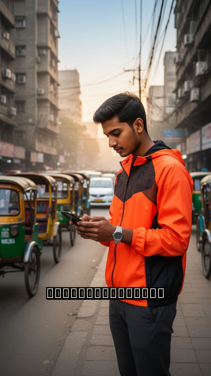 রেডি রাইডার: শহরের নতুন সাথী