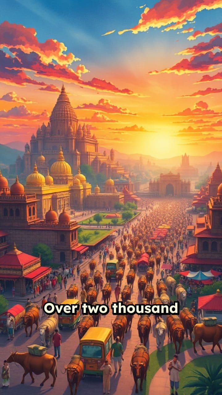 The Story of Emperor Ashoka – From Warrior to Peace Messenger