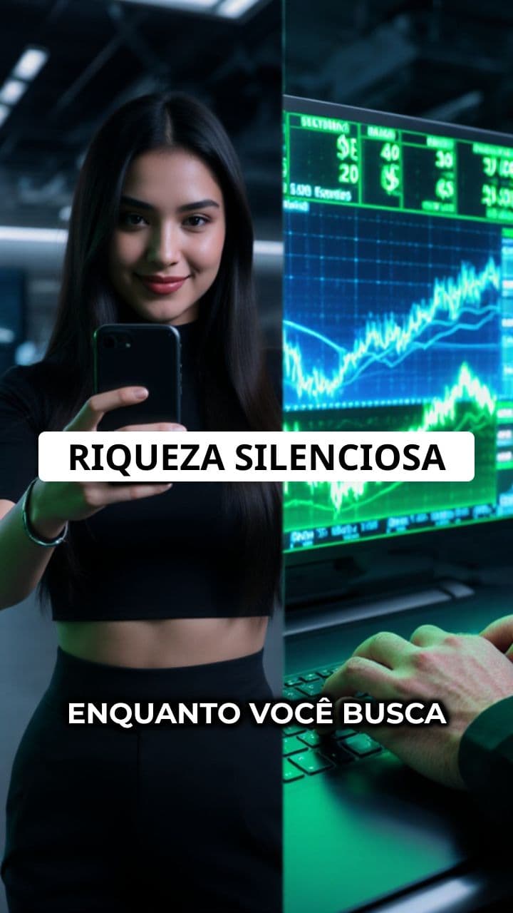 DINHEIRO EM DÓLAR SEM APARECER – VIDA INVISÍVEL