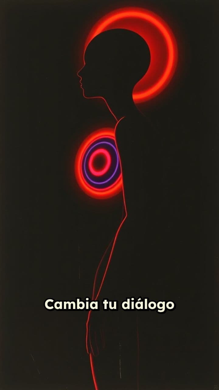 Transforma tu diálogo interno