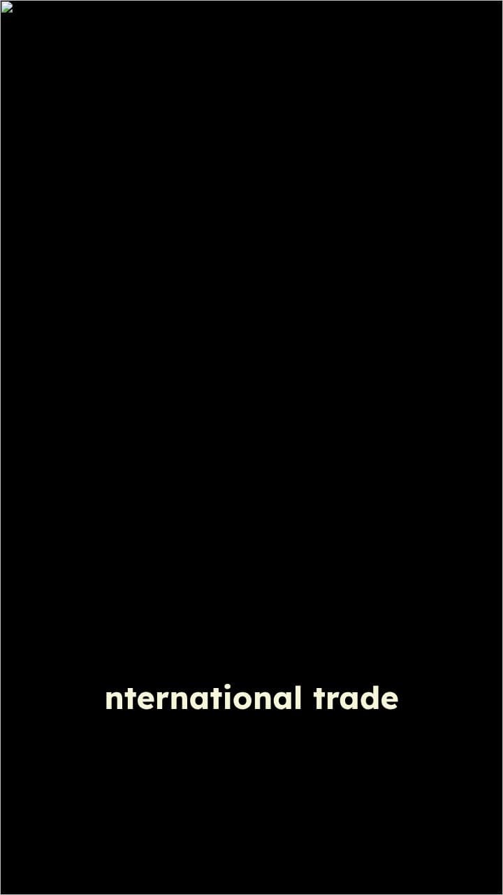 International Trade Policy and Protectionism