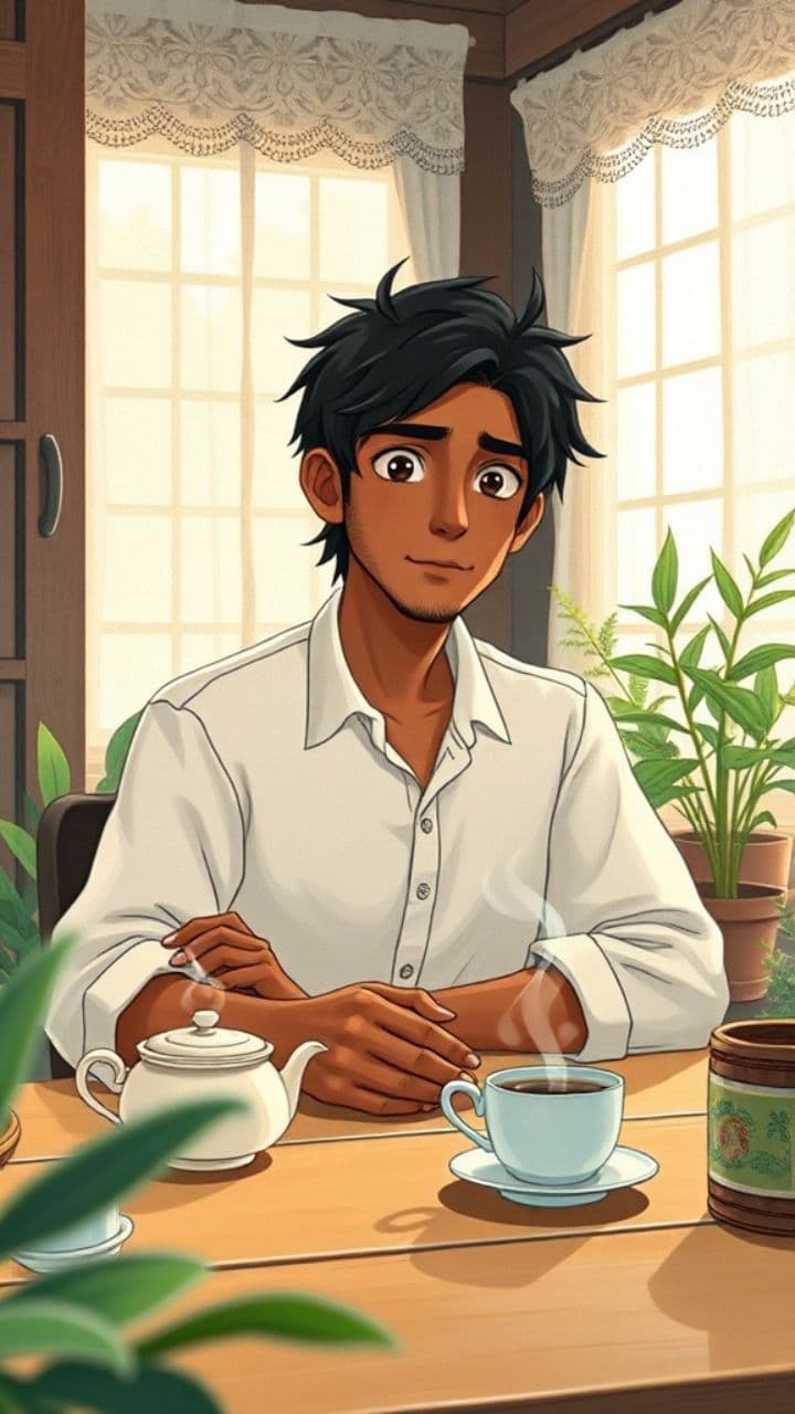 மன்னிப்பு கேட்கும் காதல்