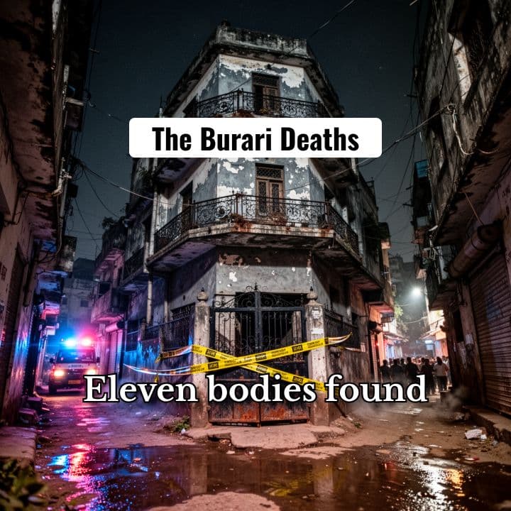 The Burari Deaths: Mystery and Ritual