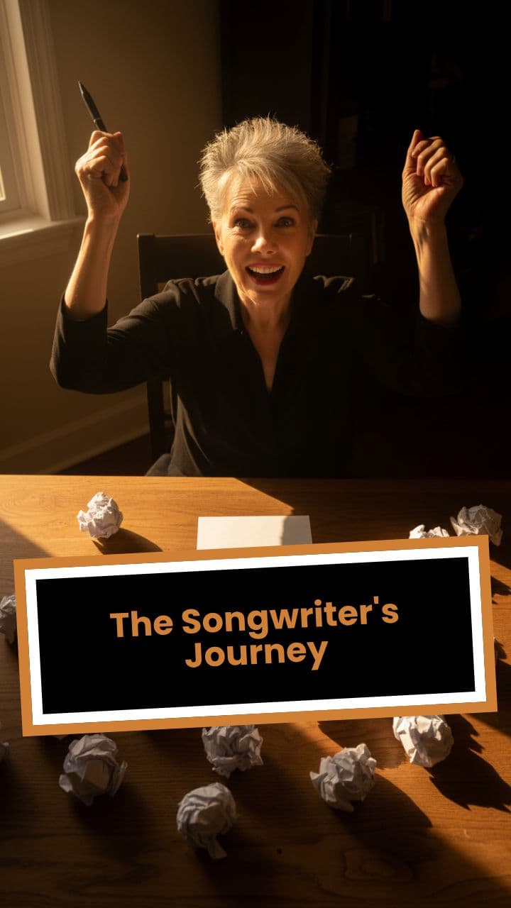The Songwriter's Journey