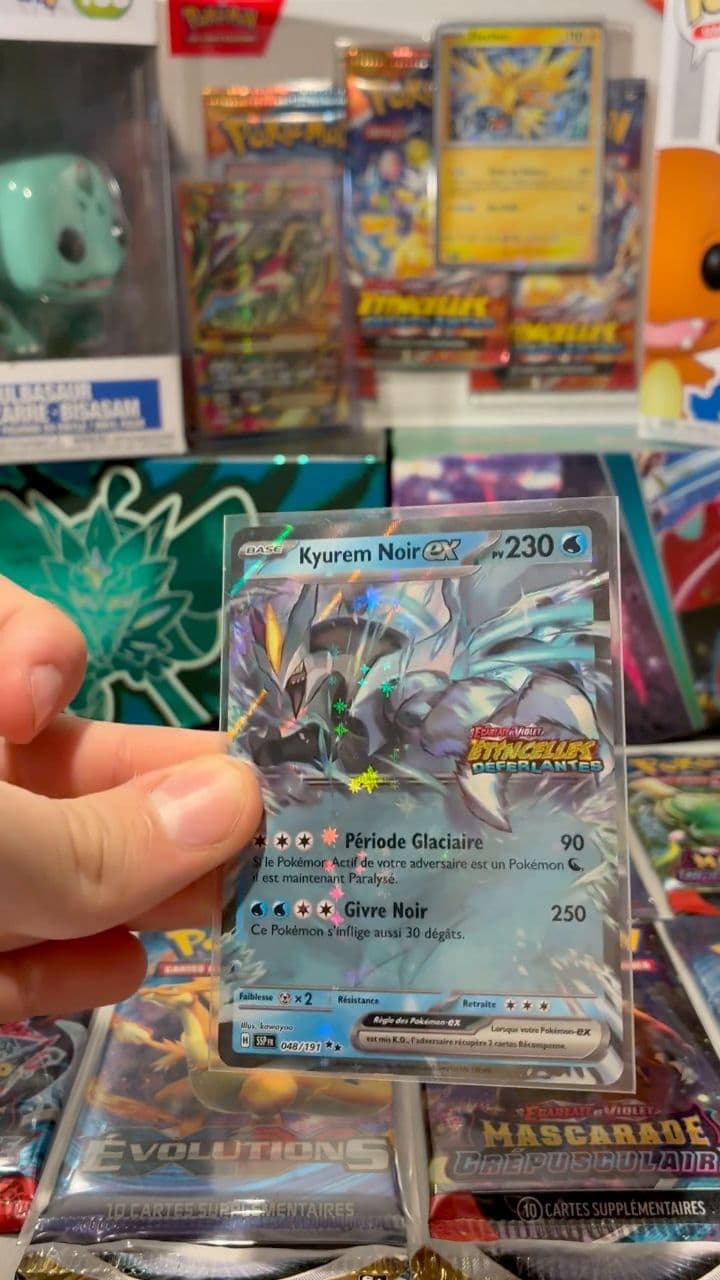 Investissement dans les cartes taguées