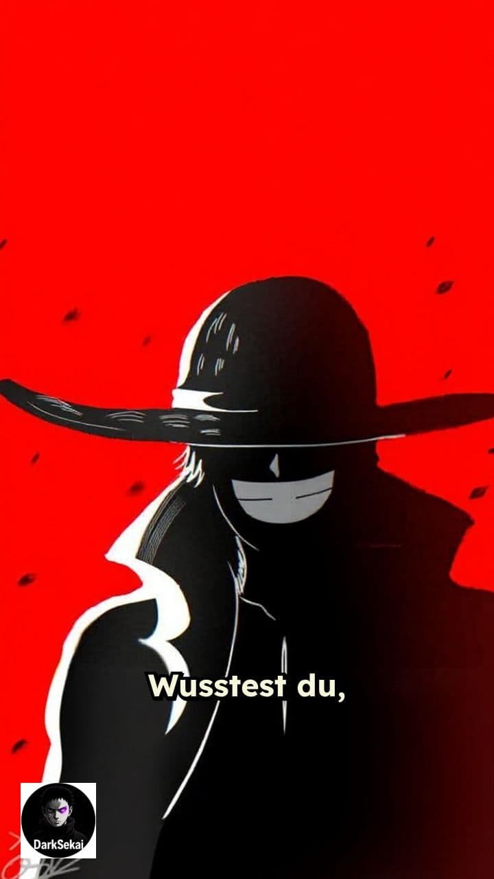 Lächeln der Verantwortung: Joy Boy und Ebisu