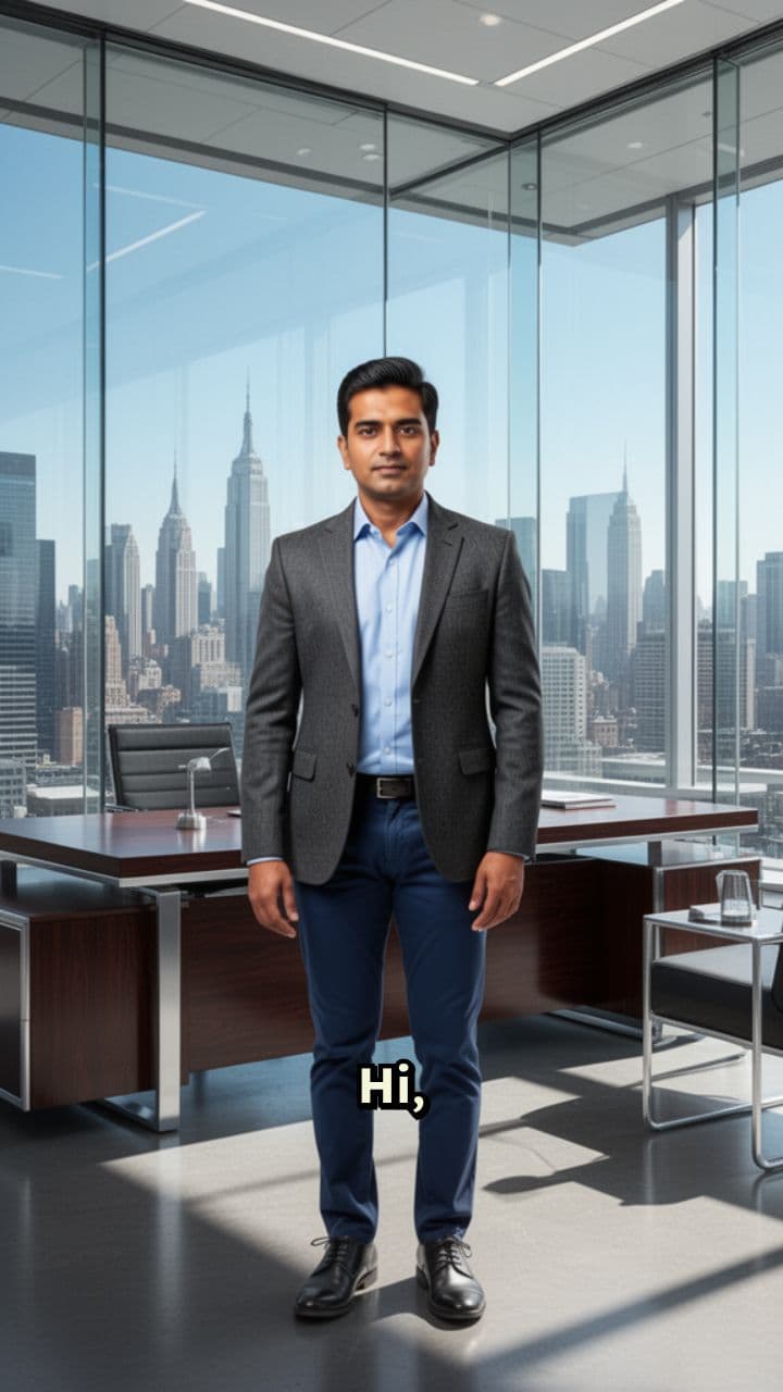 Mohammad Amir - AI Solutions Architect