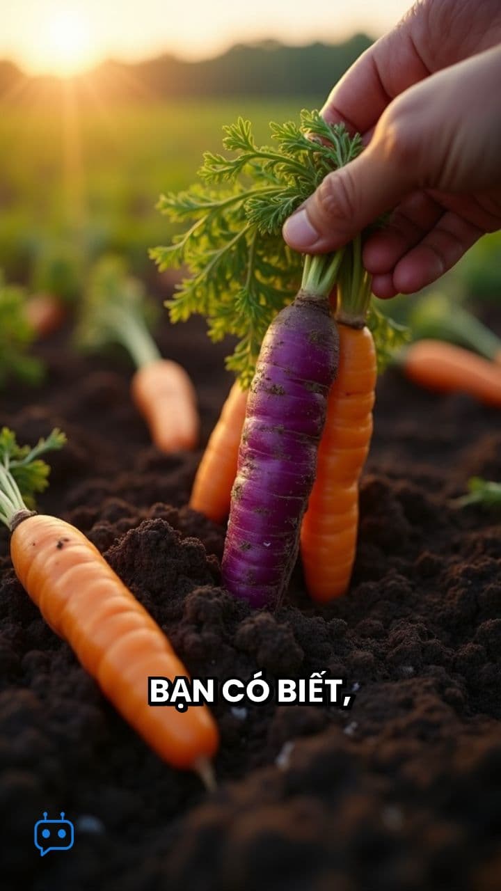 Tại Sao Lời Phàn Nàn Của Khách Hàng Giống Hệt Một Củ Cà Rốt Tím?