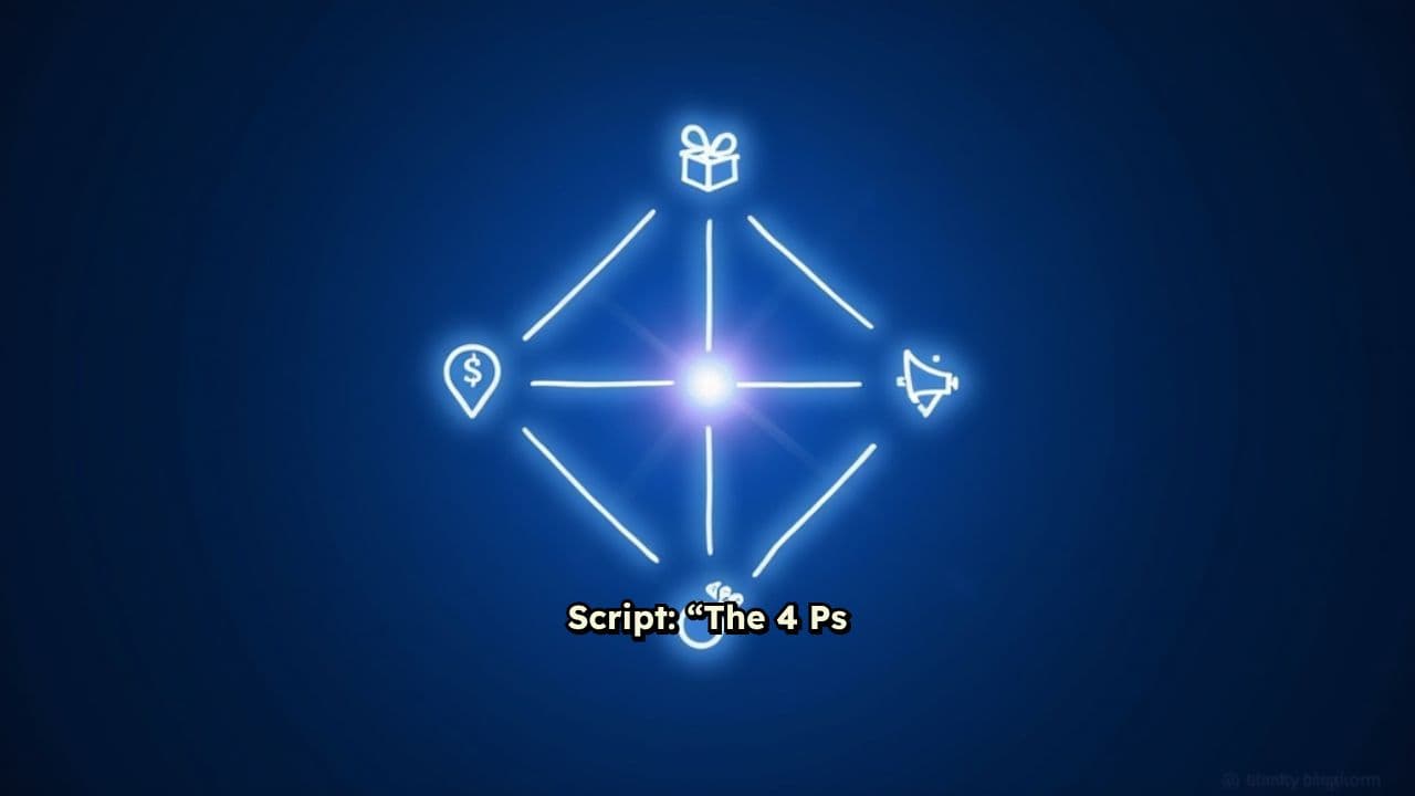 Mastering the 4 Ps of Marketing