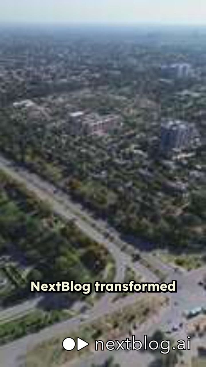 AI-Powered Blogging for Traffic Growth