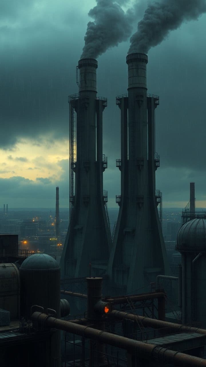 Скандал и спокойствие