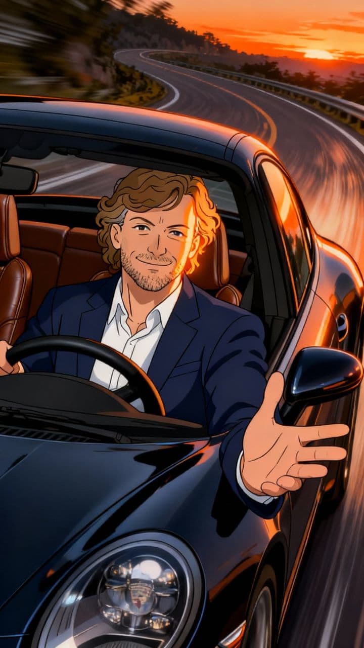 Rupert's Große Reise