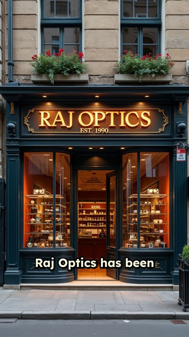 Trusted Vision Care Since 1990