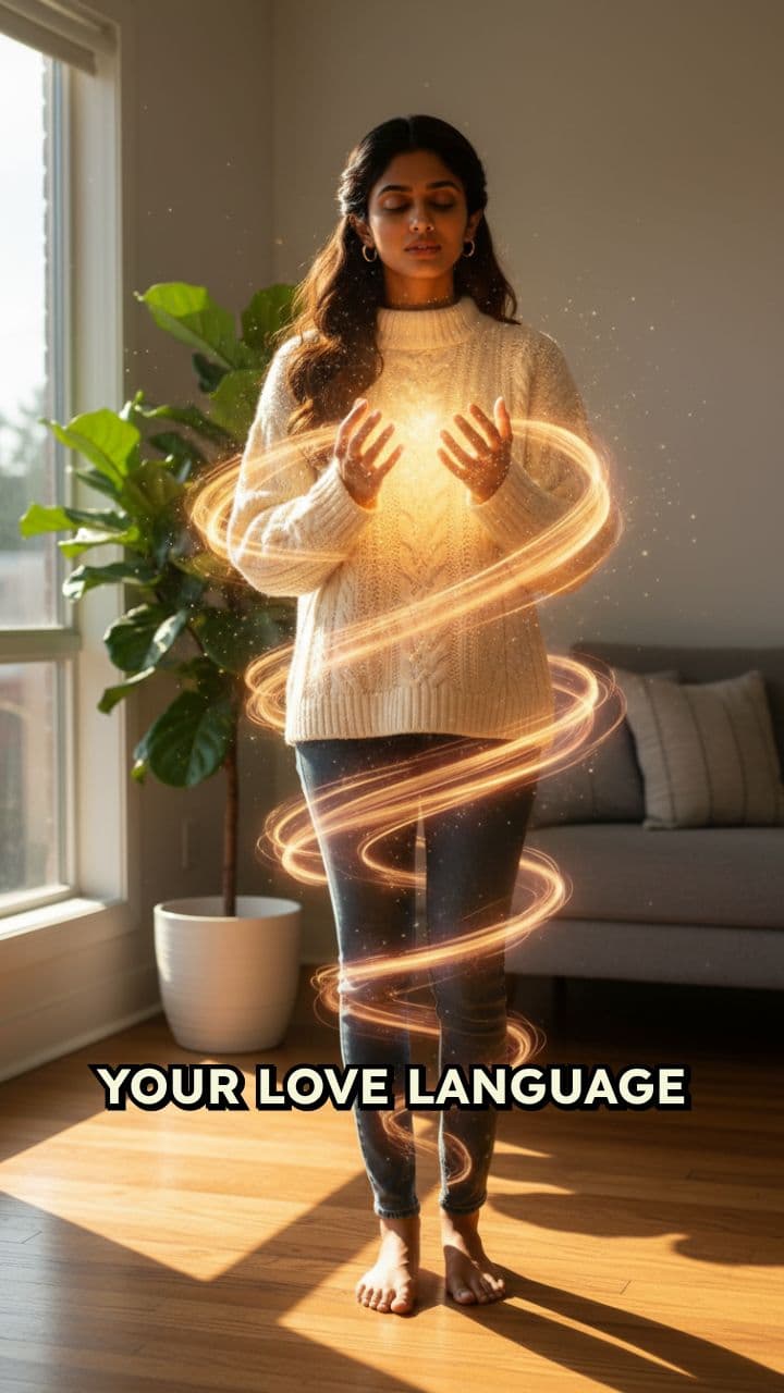 Love Language: Your Superpower