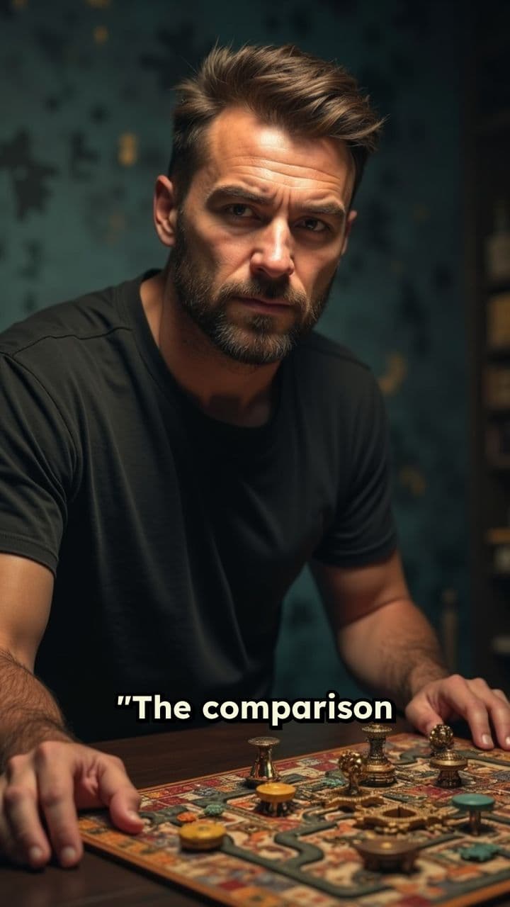 Compete with Yourself, Not Others