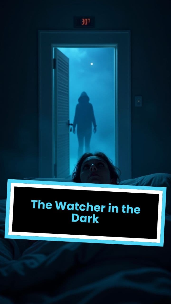 The Watcher in the Dark