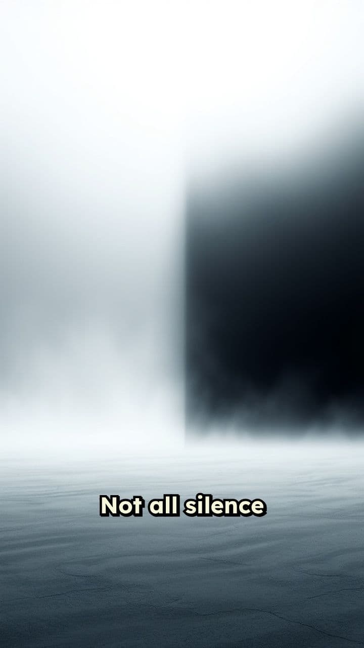 Understanding Silence in Relationships