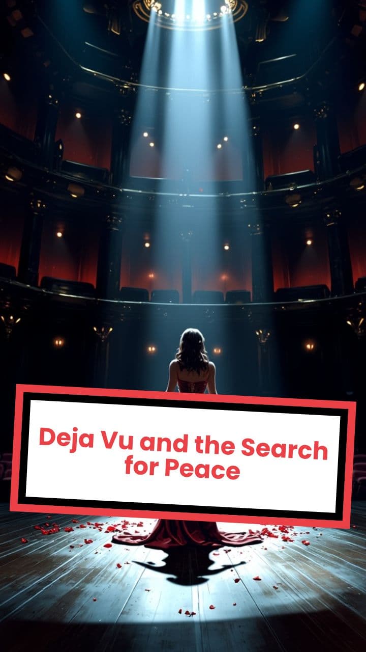Deja Vu and the Search for Peace