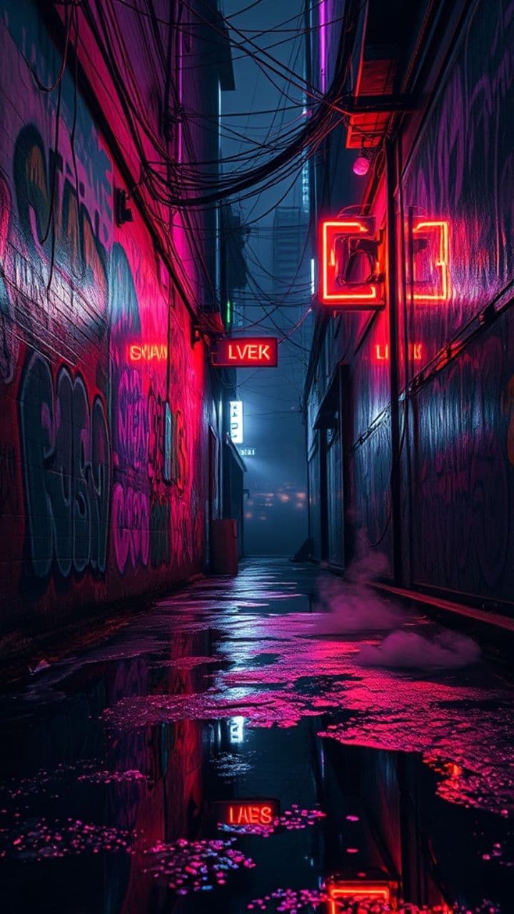 O Atendente — Dark Fantasy Periférica