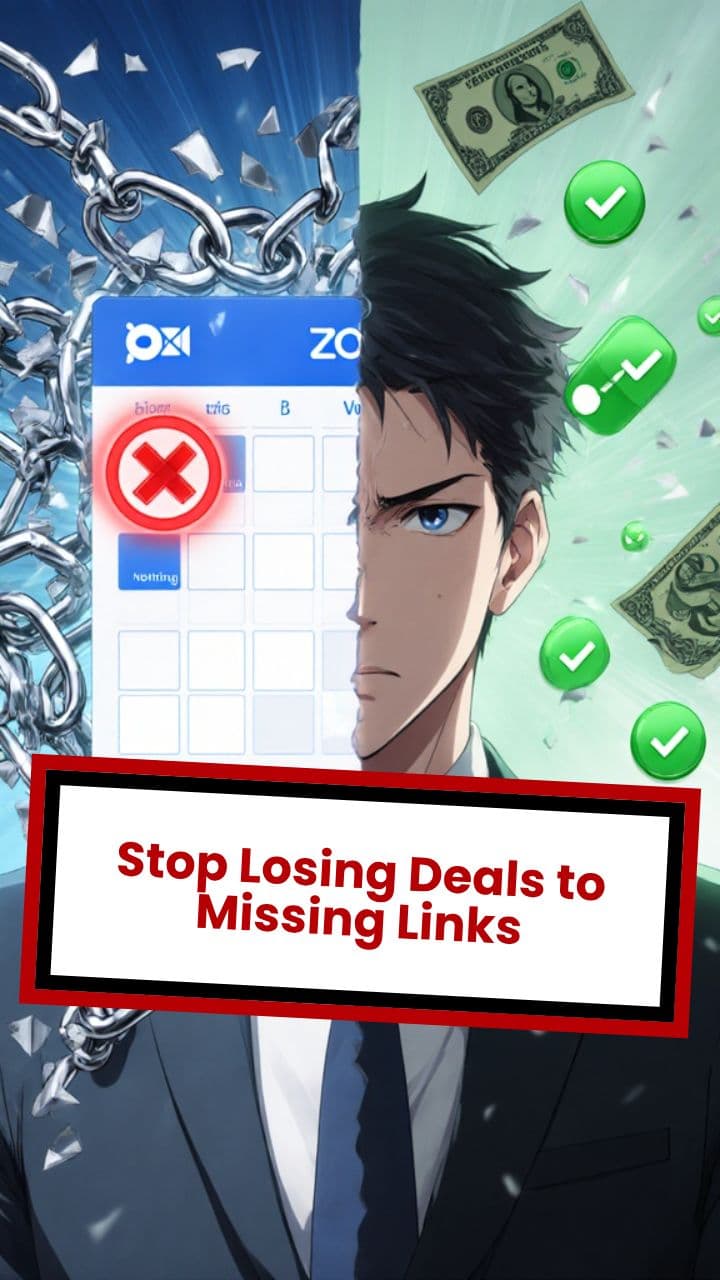 Stop Losing Deals to Missing Links