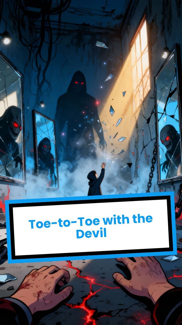 Toe-to-Toe with the Devil