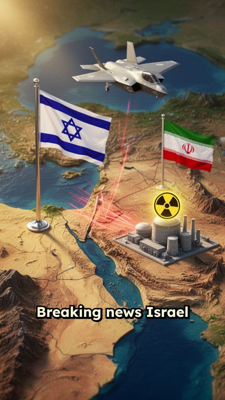 Israel-Iran Tensions Rise Over Nuclear Threat