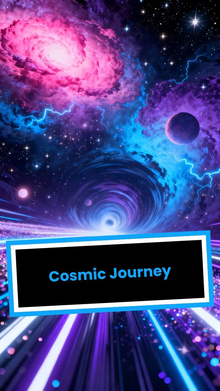 Cosmic Journey