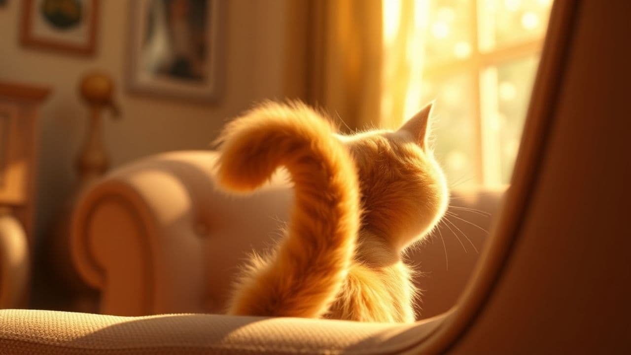 Ming-Ming's Meow Adventure