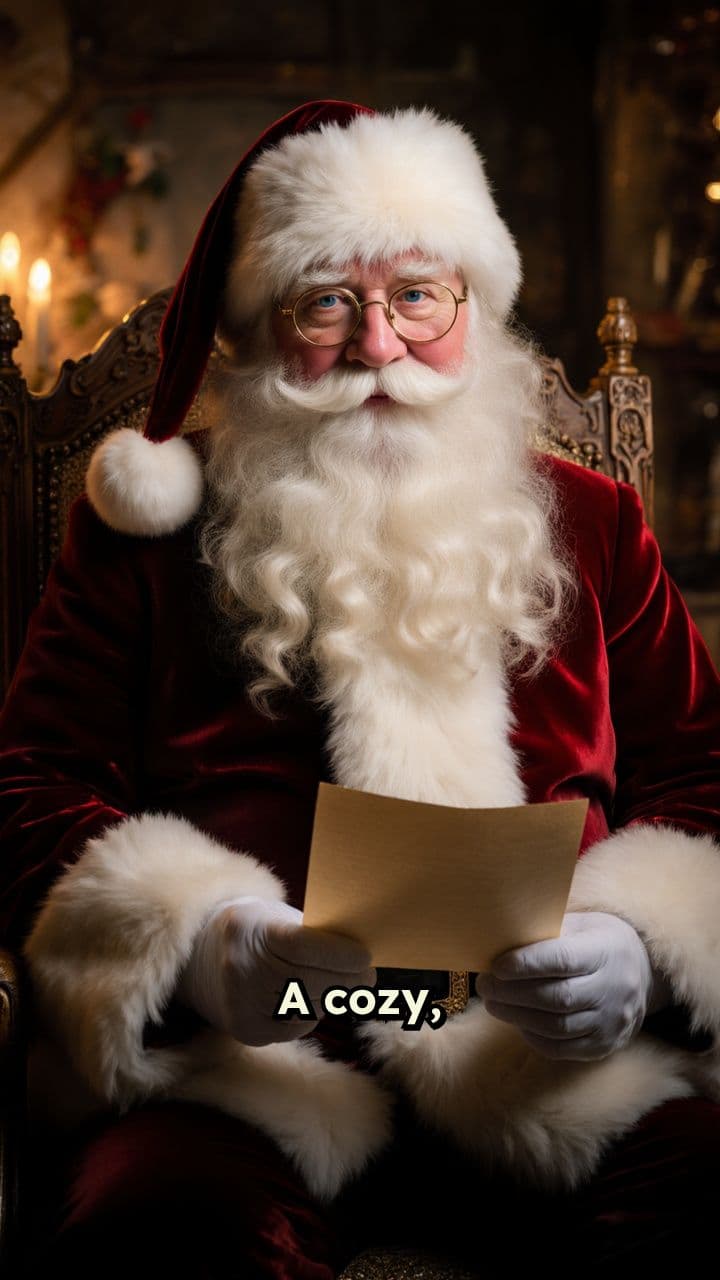 Santa’s Christmas Cruise Surprise