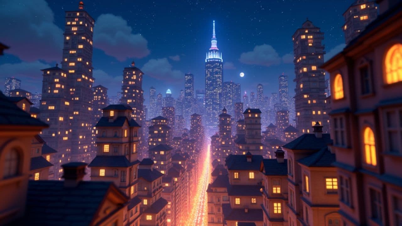 Chasing Dreams, Losing Touch