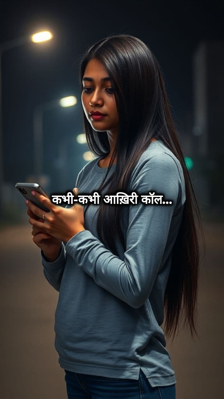 आखिरी कॉल