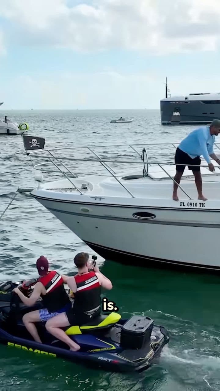 Exploring the Billion Dollar Floating City