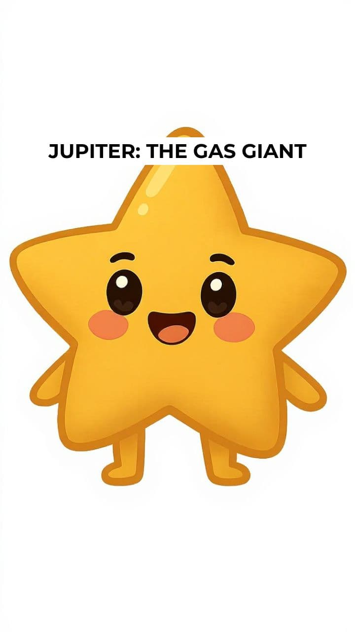 Jupiter's Enormous Cosmic Scale