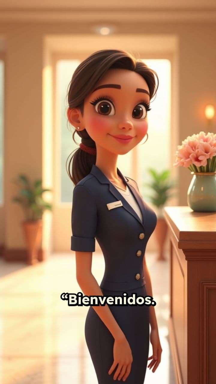 Técnicas Básicas de Recepción Hotelera