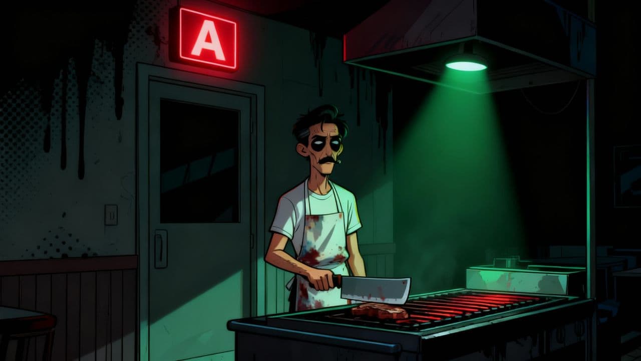 Bob's Nightmare Meatery