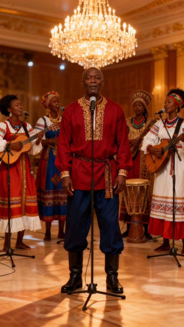 Я русский, я горжусь этим