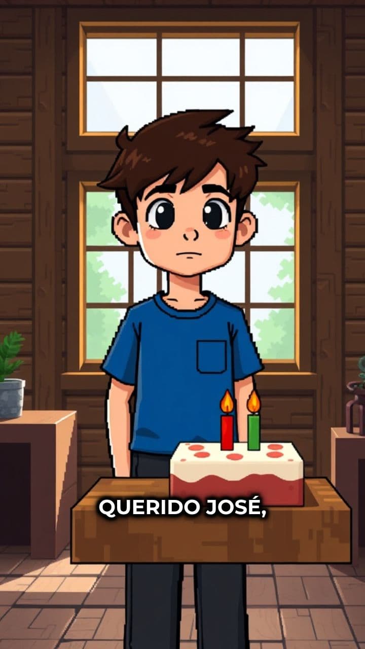 Happy 16th Birthday, José!