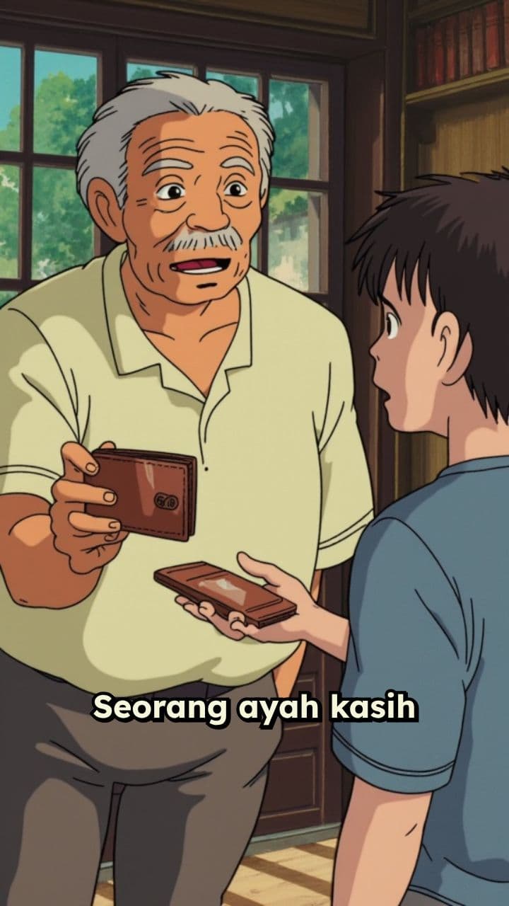 Mengubah Tempat, Bukan Diri