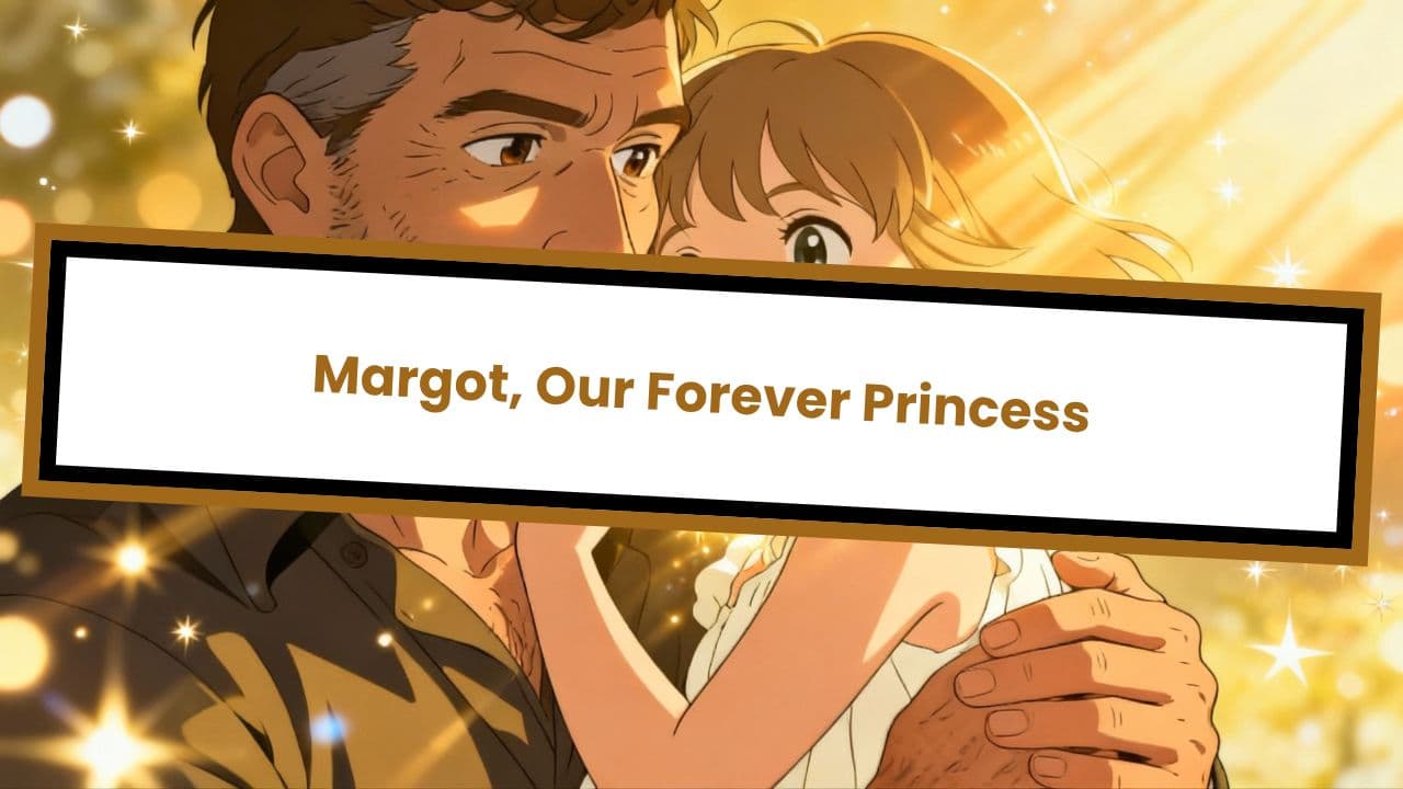 Margot, Our Forever Princess