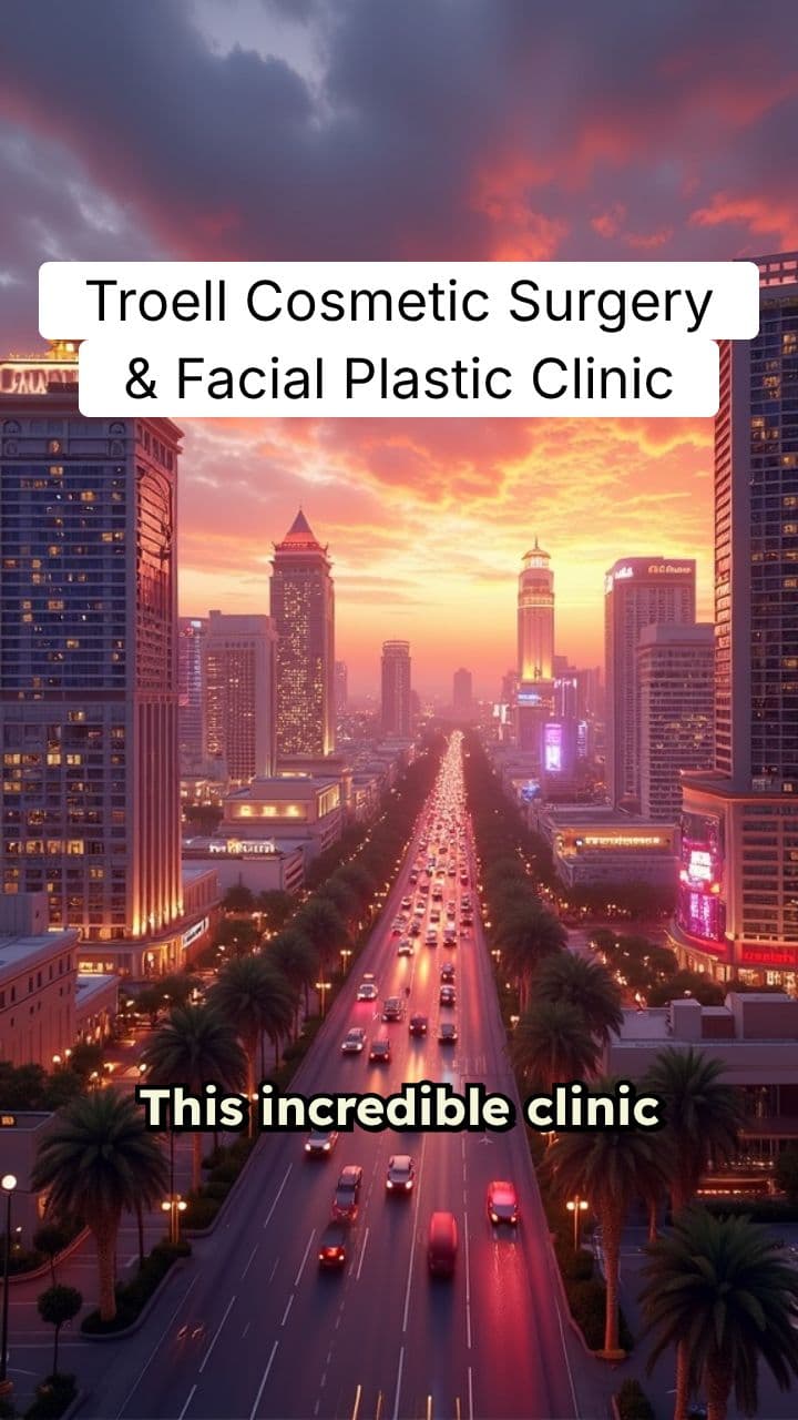 Troell Cosmetic Surgery: North Las Vegas
